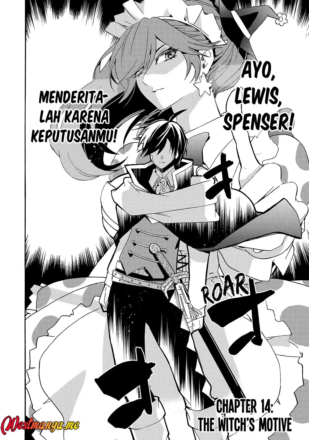Tensei shita Moto Dorei, Saikyou no Kizoku ni Natte Toshiue no Musume to Sekai Saikyou wo Mezashimasu Chapter 14 - halaman 4