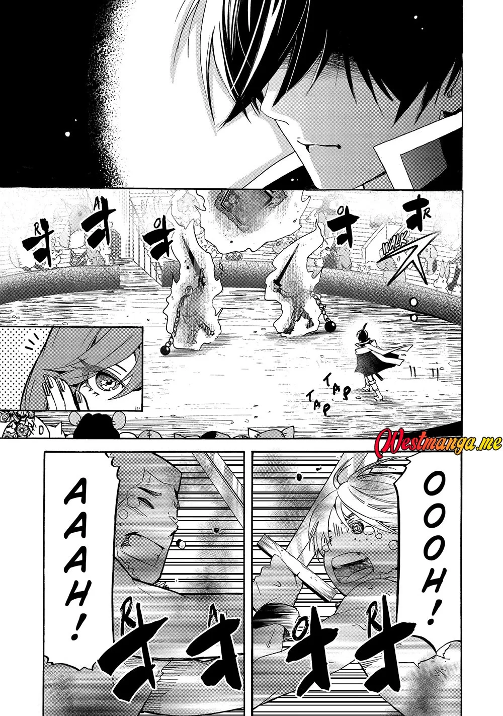 Tensei shita Moto Dorei, Saikyou no Kizoku ni Natte Toshiue no Musume to Sekai Saikyou wo Mezashimasu Chapter 14 - halaman 5