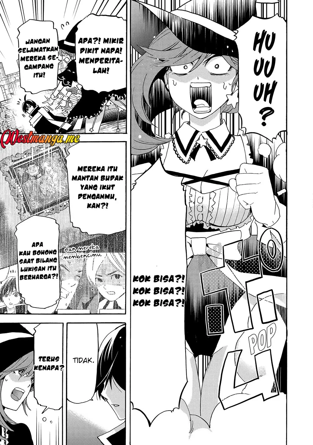 Tensei shita Moto Dorei, Saikyou no Kizoku ni Natte Toshiue no Musume to Sekai Saikyou wo Mezashimasu Chapter 14 - halaman 7