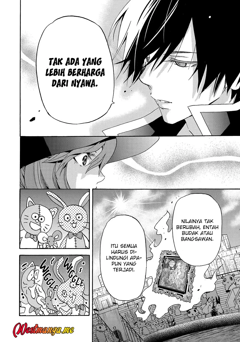 Tensei shita Moto Dorei, Saikyou no Kizoku ni Natte Toshiue no Musume to Sekai Saikyou wo Mezashimasu Chapter 14 - halaman 8