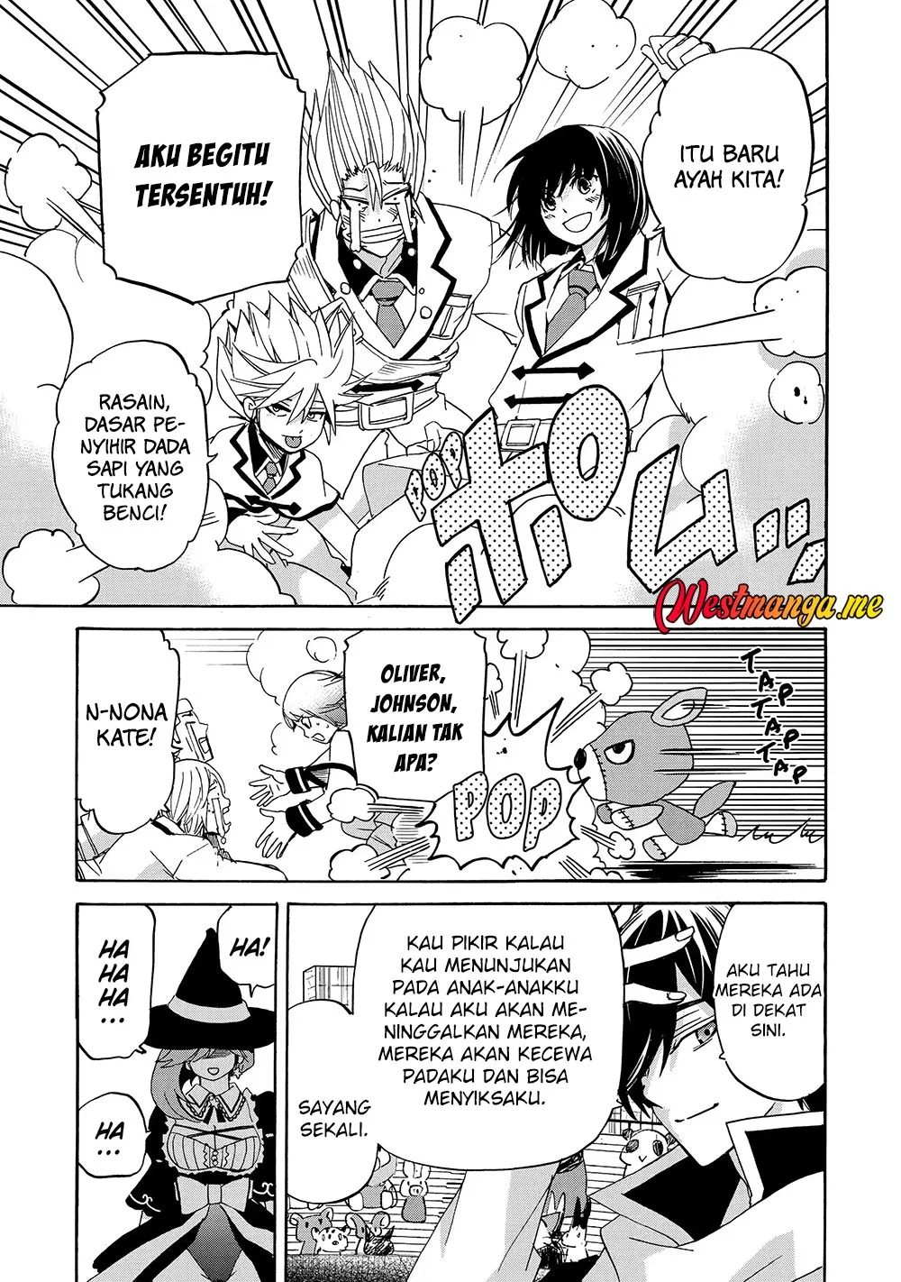 Tensei shita Moto Dorei, Saikyou no Kizoku ni Natte Toshiue no Musume to Sekai Saikyou wo Mezashimasu Chapter 14 - halaman 9