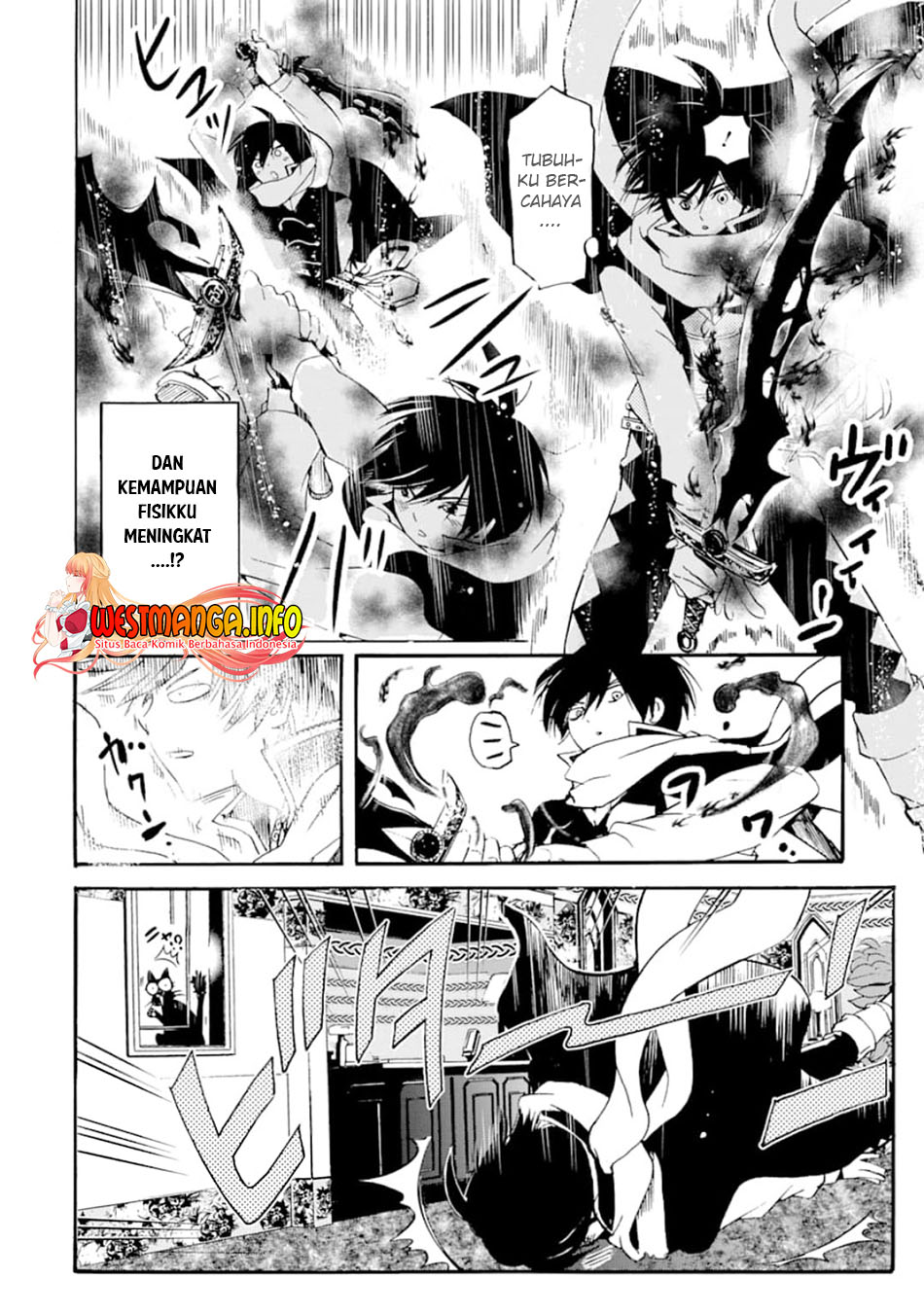 Tensei shita Moto Dorei, Saikyou no Kizoku ni Natte Toshiue no Musume to Sekai Saikyou wo Mezashimasu Chapter 2 - halaman 10