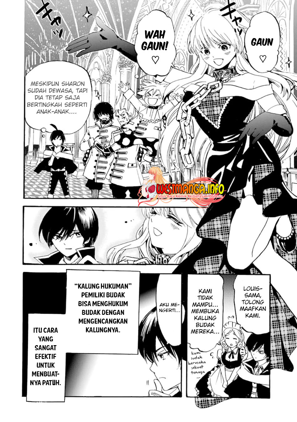 Tensei shita Moto Dorei, Saikyou no Kizoku ni Natte Toshiue no Musume to Sekai Saikyou wo Mezashimasu Chapter 2 - halaman 14