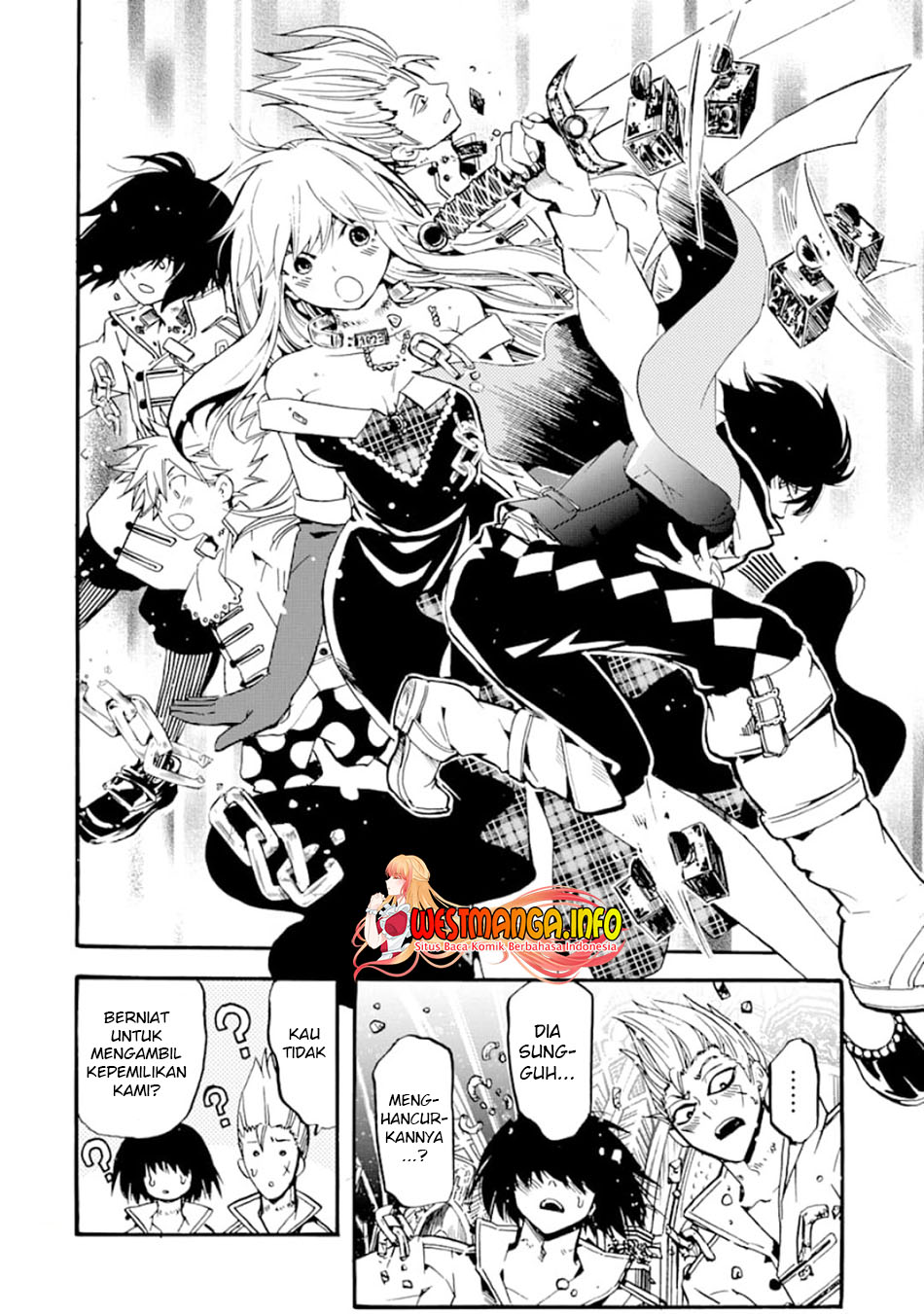 Tensei shita Moto Dorei, Saikyou no Kizoku ni Natte Toshiue no Musume to Sekai Saikyou wo Mezashimasu Chapter 2 - halaman 16