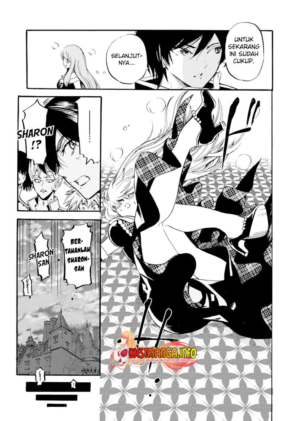 Tensei shita Moto Dorei, Saikyou no Kizoku ni Natte Toshiue no Musume to Sekai Saikyou wo Mezashimasu Chapter 2 - halaman 17