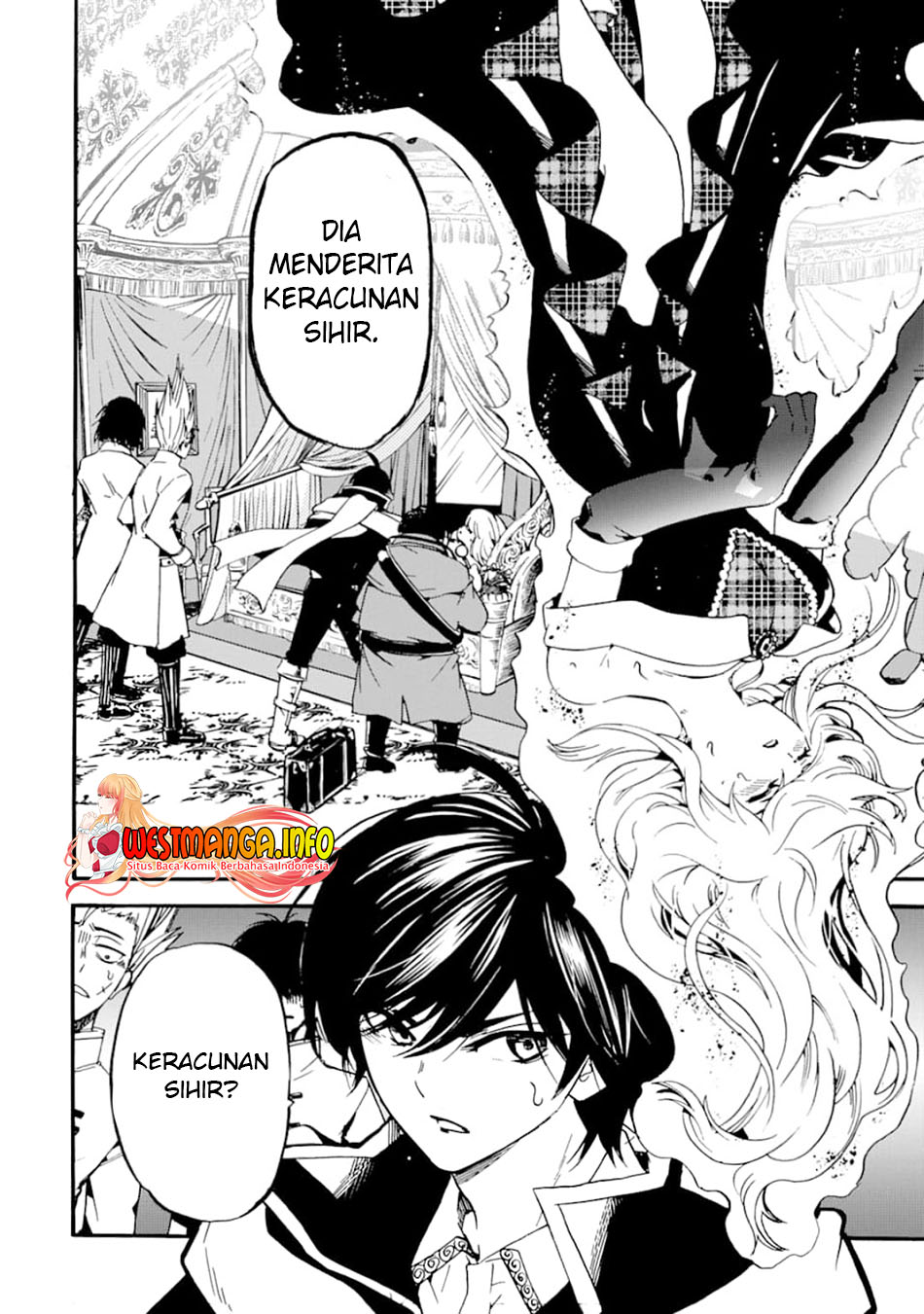 Tensei shita Moto Dorei, Saikyou no Kizoku ni Natte Toshiue no Musume to Sekai Saikyou wo Mezashimasu Chapter 2 - halaman 18