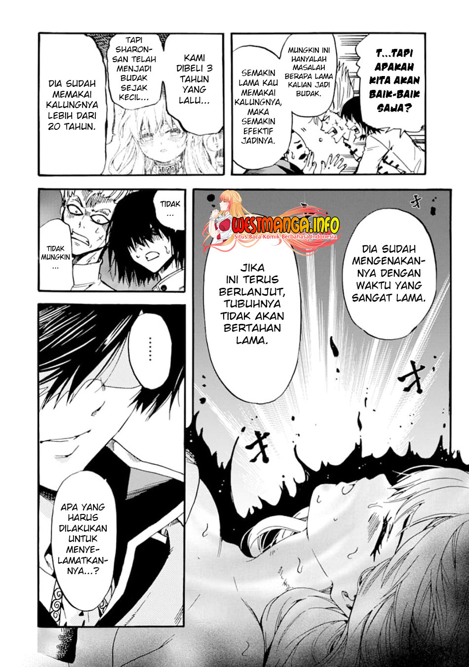 Tensei shita Moto Dorei, Saikyou no Kizoku ni Natte Toshiue no Musume to Sekai Saikyou wo Mezashimasu Chapter 2 - halaman 20