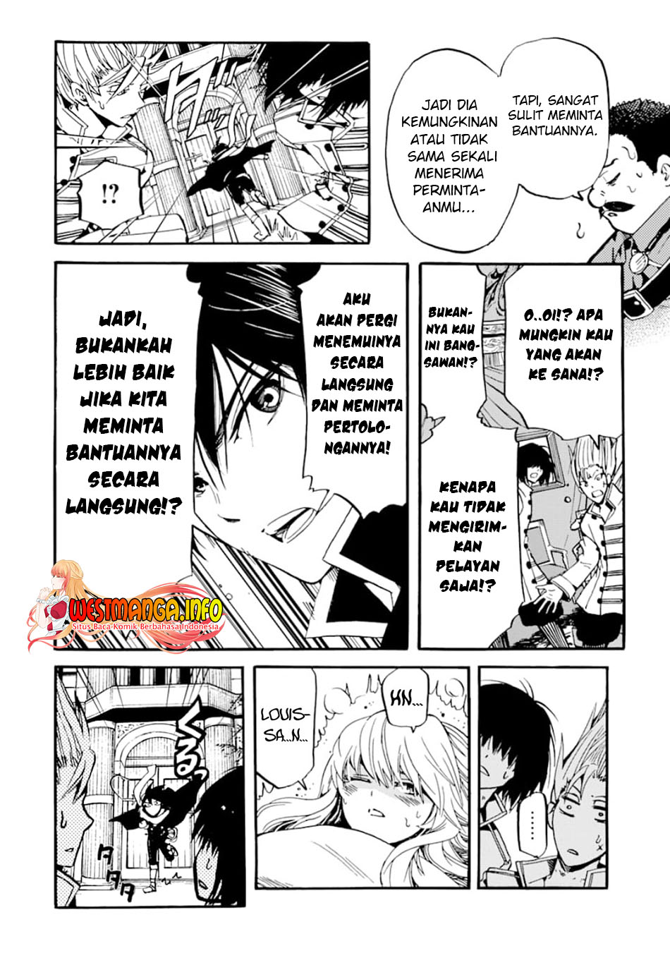 Tensei shita Moto Dorei, Saikyou no Kizoku ni Natte Toshiue no Musume to Sekai Saikyou wo Mezashimasu Chapter 2 - halaman 22