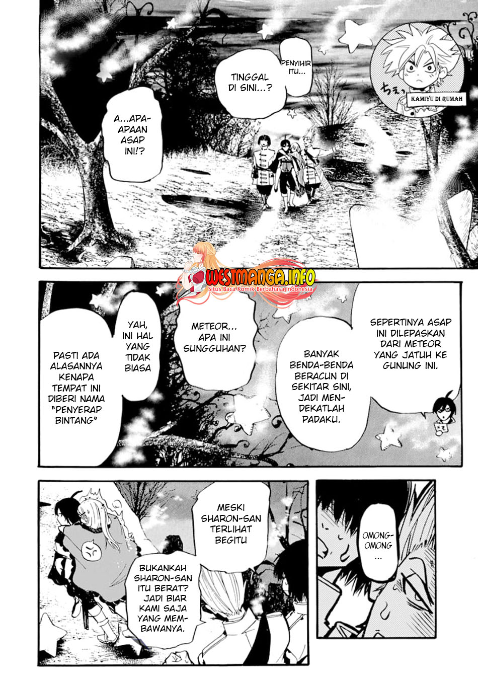 Tensei shita Moto Dorei, Saikyou no Kizoku ni Natte Toshiue no Musume to Sekai Saikyou wo Mezashimasu Chapter 2 - halaman 26