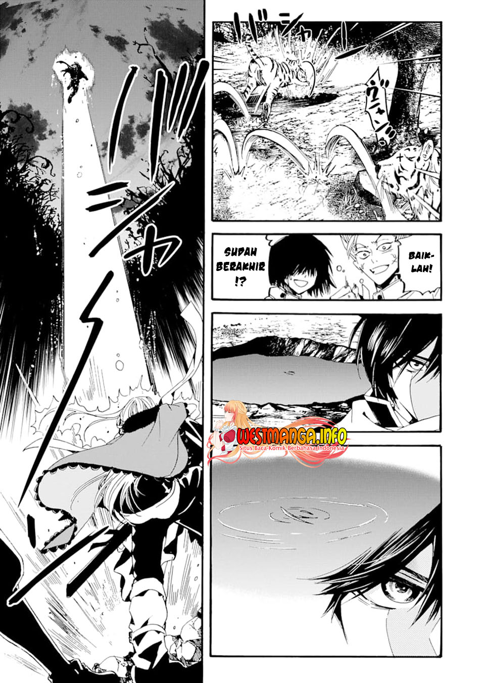 Tensei shita Moto Dorei, Saikyou no Kizoku ni Natte Toshiue no Musume to Sekai Saikyou wo Mezashimasu Chapter 2 - halaman 29
