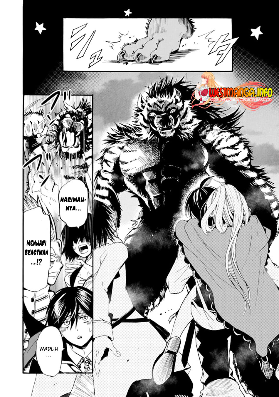 Tensei shita Moto Dorei, Saikyou no Kizoku ni Natte Toshiue no Musume to Sekai Saikyou wo Mezashimasu Chapter 2 - halaman 30