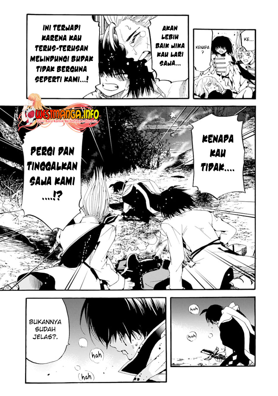 Tensei shita Moto Dorei, Saikyou no Kizoku ni Natte Toshiue no Musume to Sekai Saikyou wo Mezashimasu Chapter 2 - halaman 35
