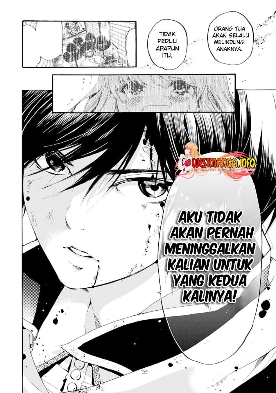 Tensei shita Moto Dorei, Saikyou no Kizoku ni Natte Toshiue no Musume to Sekai Saikyou wo Mezashimasu Chapter 2 - halaman 36