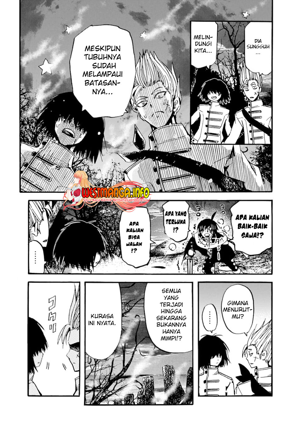 Tensei shita Moto Dorei, Saikyou no Kizoku ni Natte Toshiue no Musume to Sekai Saikyou wo Mezashimasu Chapter 2 - halaman 43