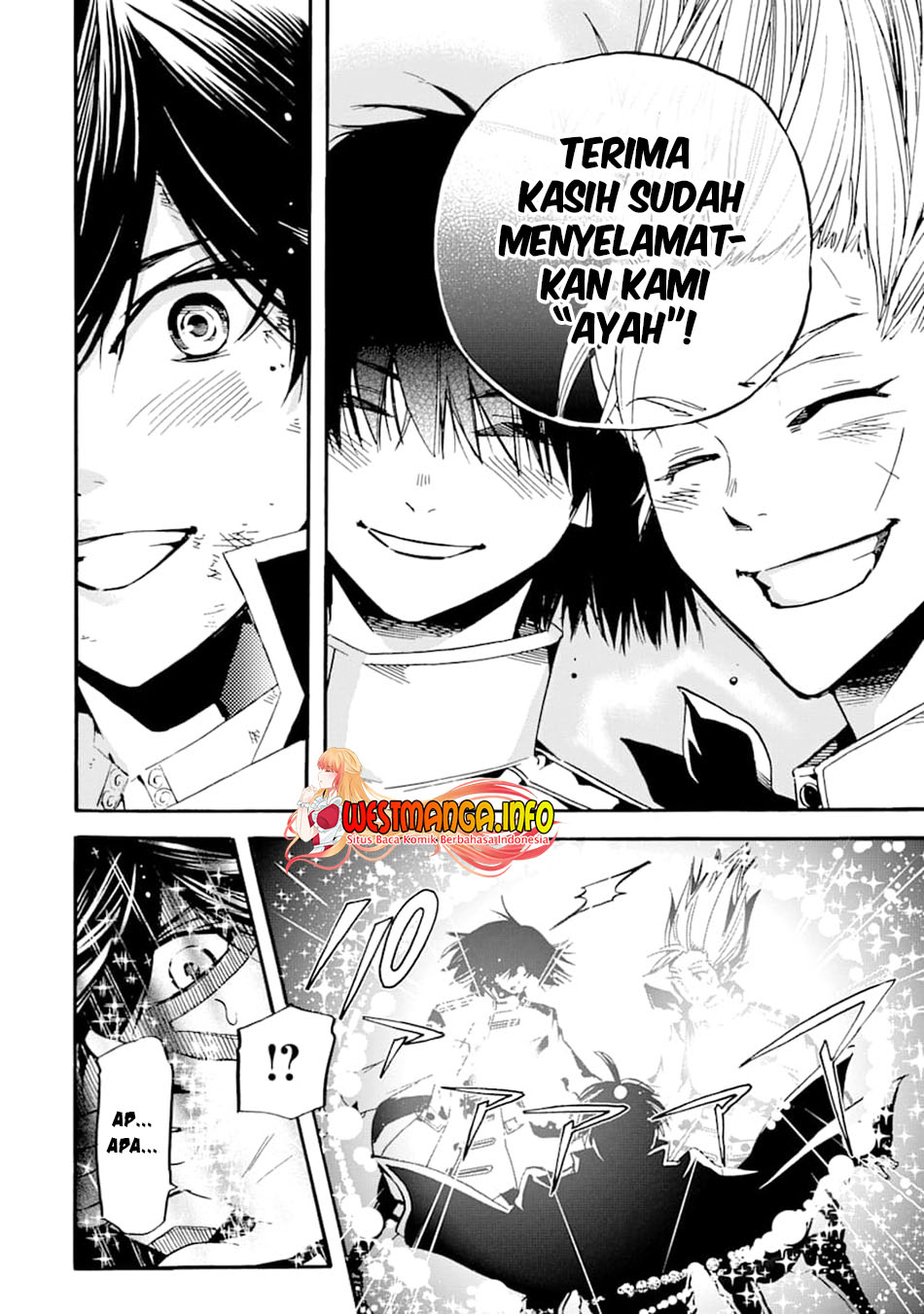 Tensei shita Moto Dorei, Saikyou no Kizoku ni Natte Toshiue no Musume to Sekai Saikyou wo Mezashimasu Chapter 2 - halaman 44