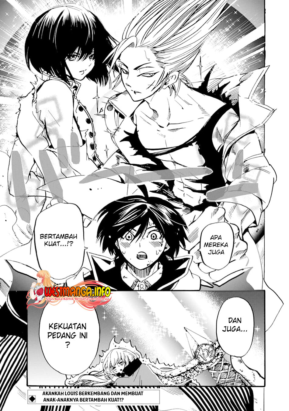 Tensei shita Moto Dorei, Saikyou no Kizoku ni Natte Toshiue no Musume to Sekai Saikyou wo Mezashimasu Chapter 2 - halaman 45