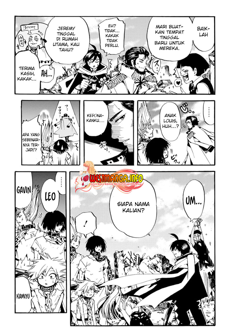 Tensei shita Moto Dorei, Saikyou no Kizoku ni Natte Toshiue no Musume to Sekai Saikyou wo Mezashimasu Chapter 2 - halaman 5