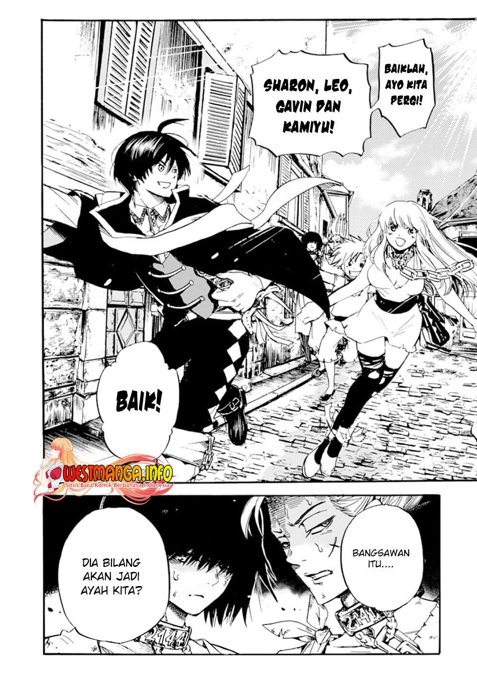 Tensei shita Moto Dorei, Saikyou no Kizoku ni Natte Toshiue no Musume to Sekai Saikyou wo Mezashimasu Chapter 2 - halaman 6