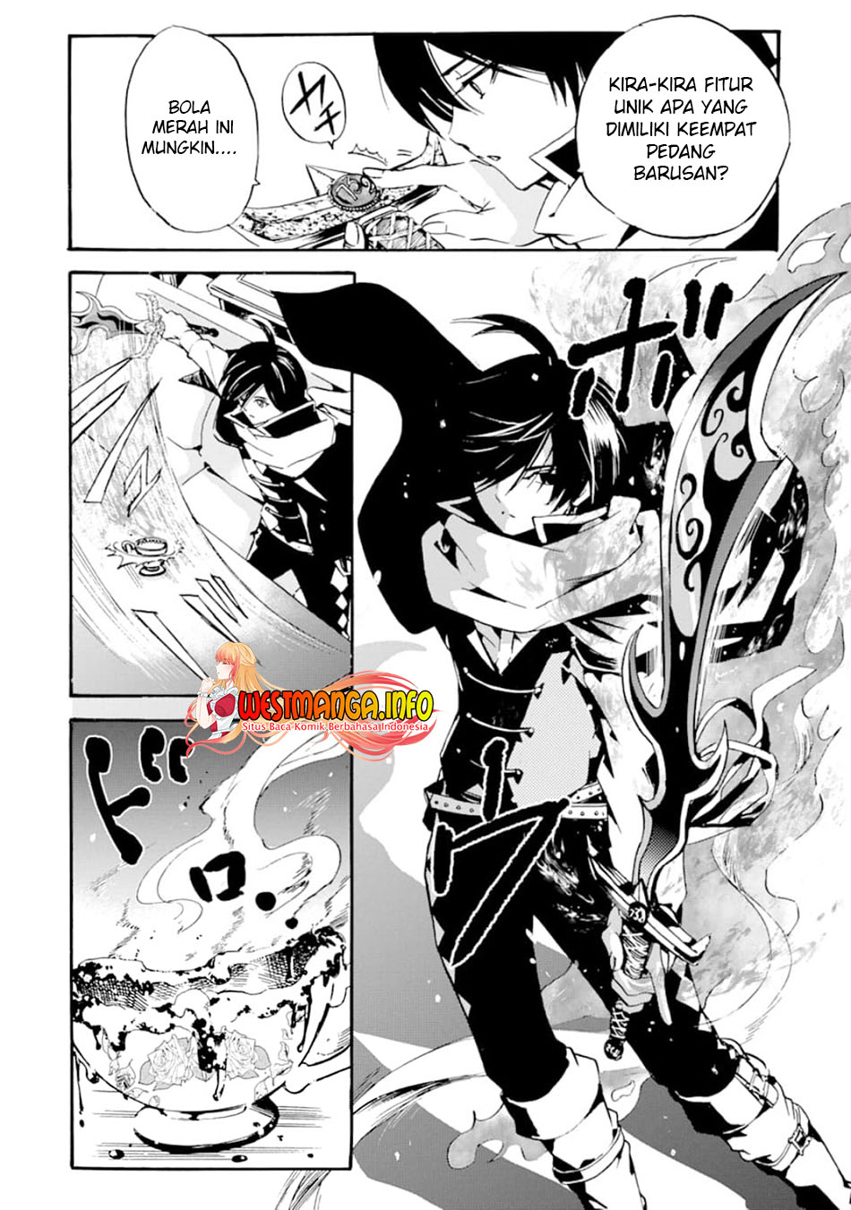 Tensei shita Moto Dorei, Saikyou no Kizoku ni Natte Toshiue no Musume to Sekai Saikyou wo Mezashimasu Chapter 2 - halaman 8