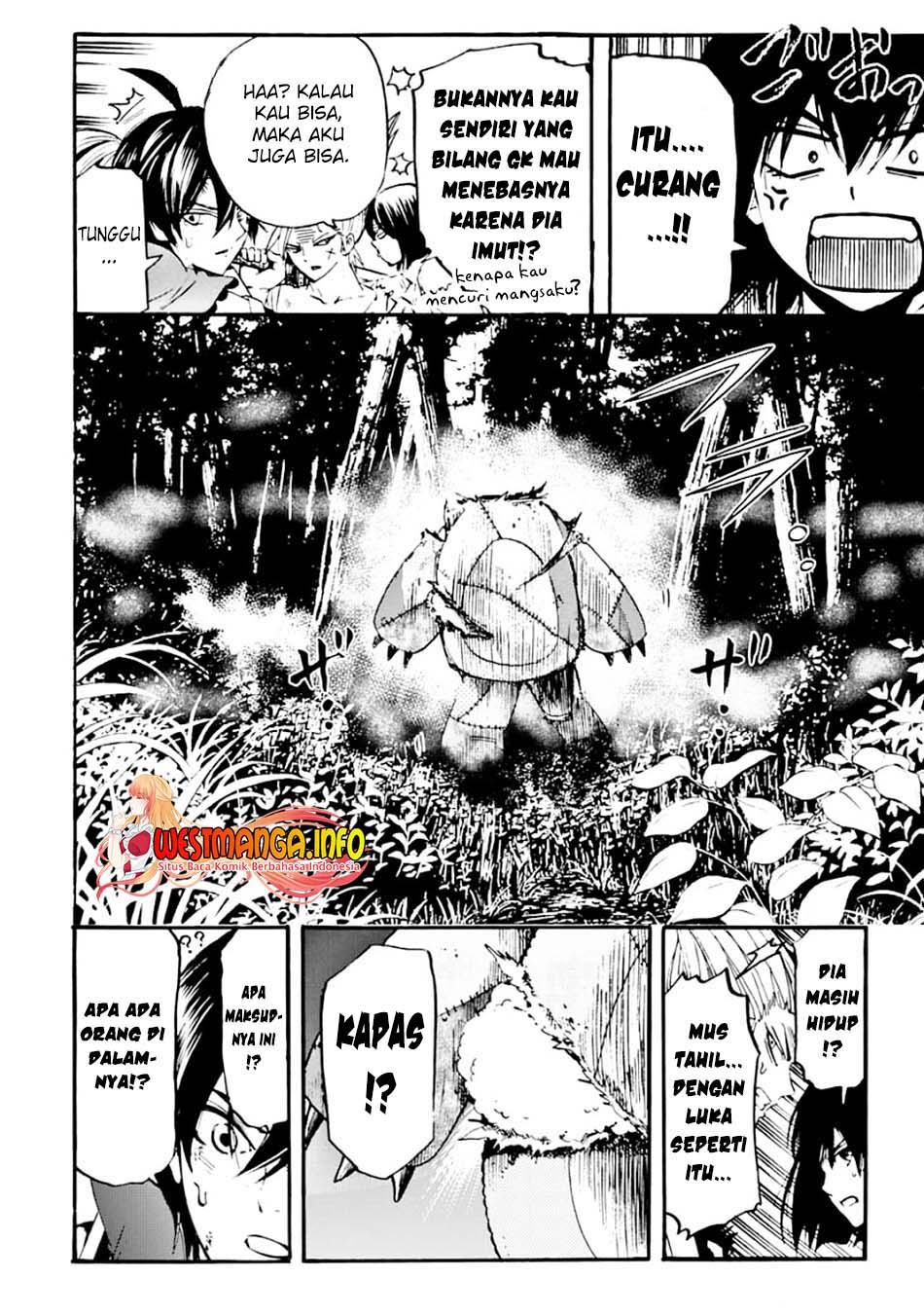 Tensei shita Moto Dorei, Saikyou no Kizoku ni Natte Toshiue no Musume to Sekai Saikyou wo Mezashimasu Chapter 3 - halaman 10