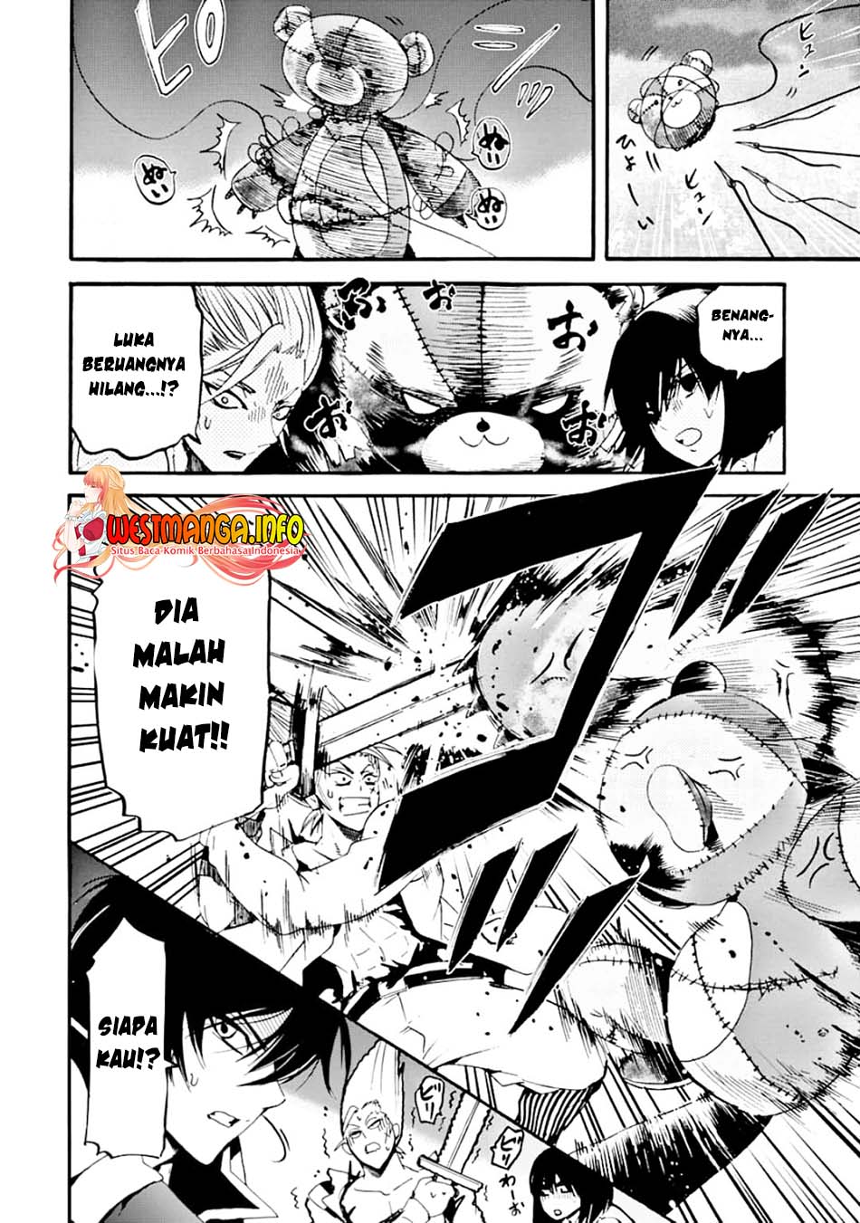 Tensei shita Moto Dorei, Saikyou no Kizoku ni Natte Toshiue no Musume to Sekai Saikyou wo Mezashimasu Chapter 3 - halaman 12