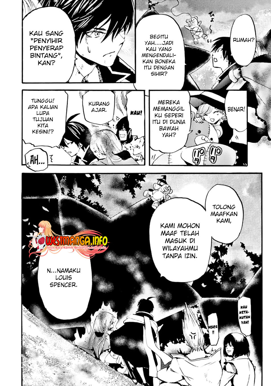 Tensei shita Moto Dorei, Saikyou no Kizoku ni Natte Toshiue no Musume to Sekai Saikyou wo Mezashimasu Chapter 3 - halaman 15