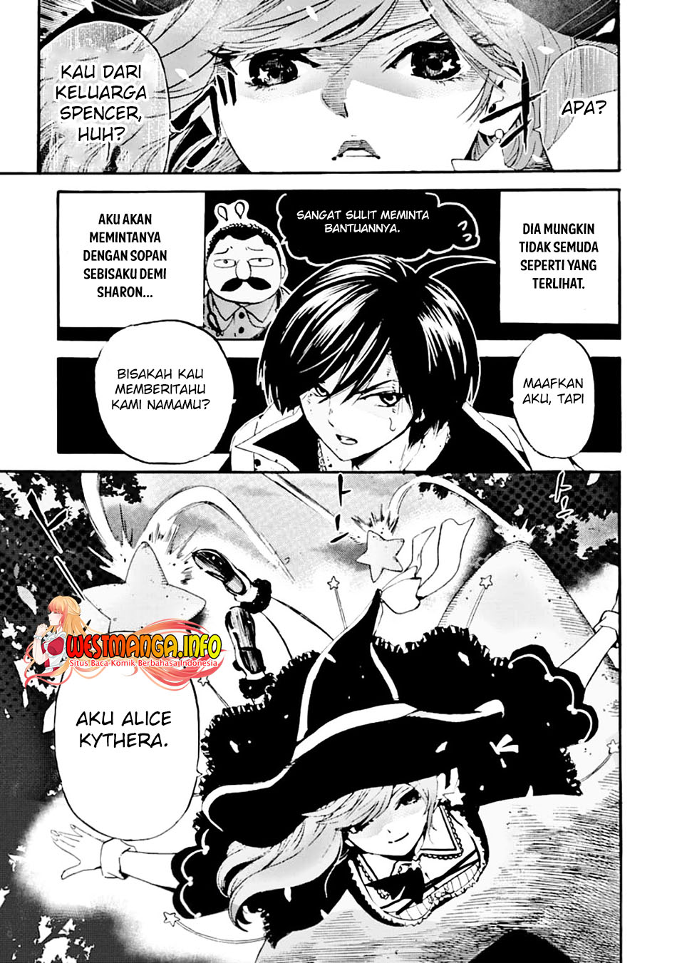 Tensei shita Moto Dorei, Saikyou no Kizoku ni Natte Toshiue no Musume to Sekai Saikyou wo Mezashimasu Chapter 3 - halaman 16