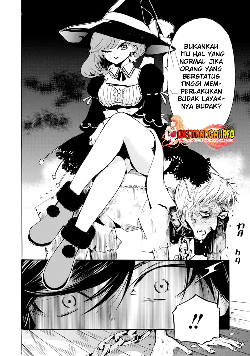 Tensei shita Moto Dorei, Saikyou no Kizoku ni Natte Toshiue no Musume to Sekai Saikyou wo Mezashimasu Chapter 3 - halaman 26