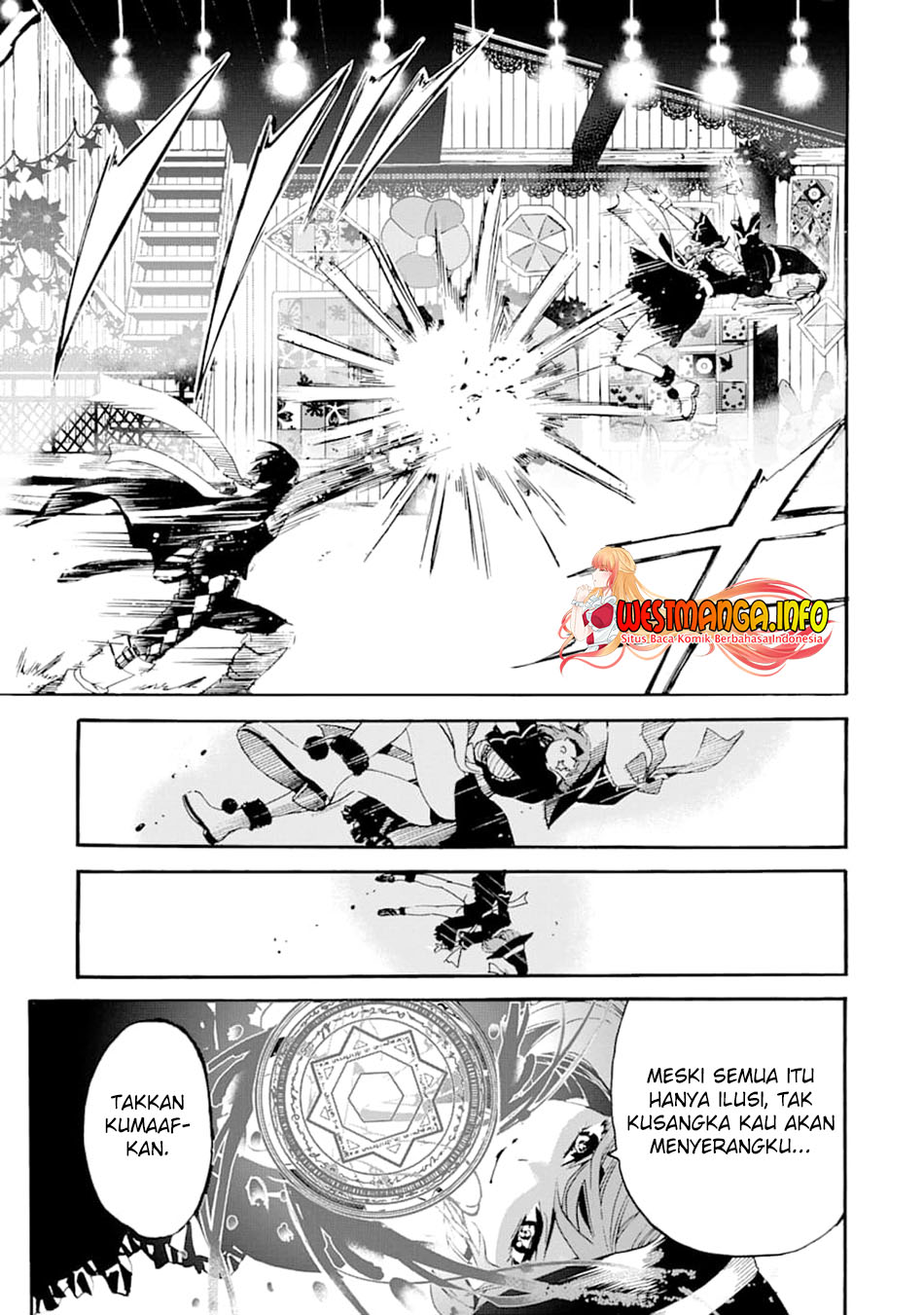 Tensei shita Moto Dorei, Saikyou no Kizoku ni Natte Toshiue no Musume to Sekai Saikyou wo Mezashimasu Chapter 3 - halaman 29
