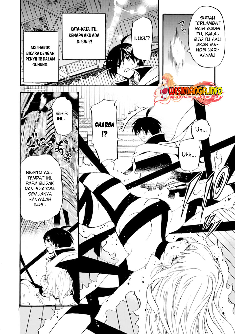 Tensei shita Moto Dorei, Saikyou no Kizoku ni Natte Toshiue no Musume to Sekai Saikyou wo Mezashimasu Chapter 3 - halaman 30