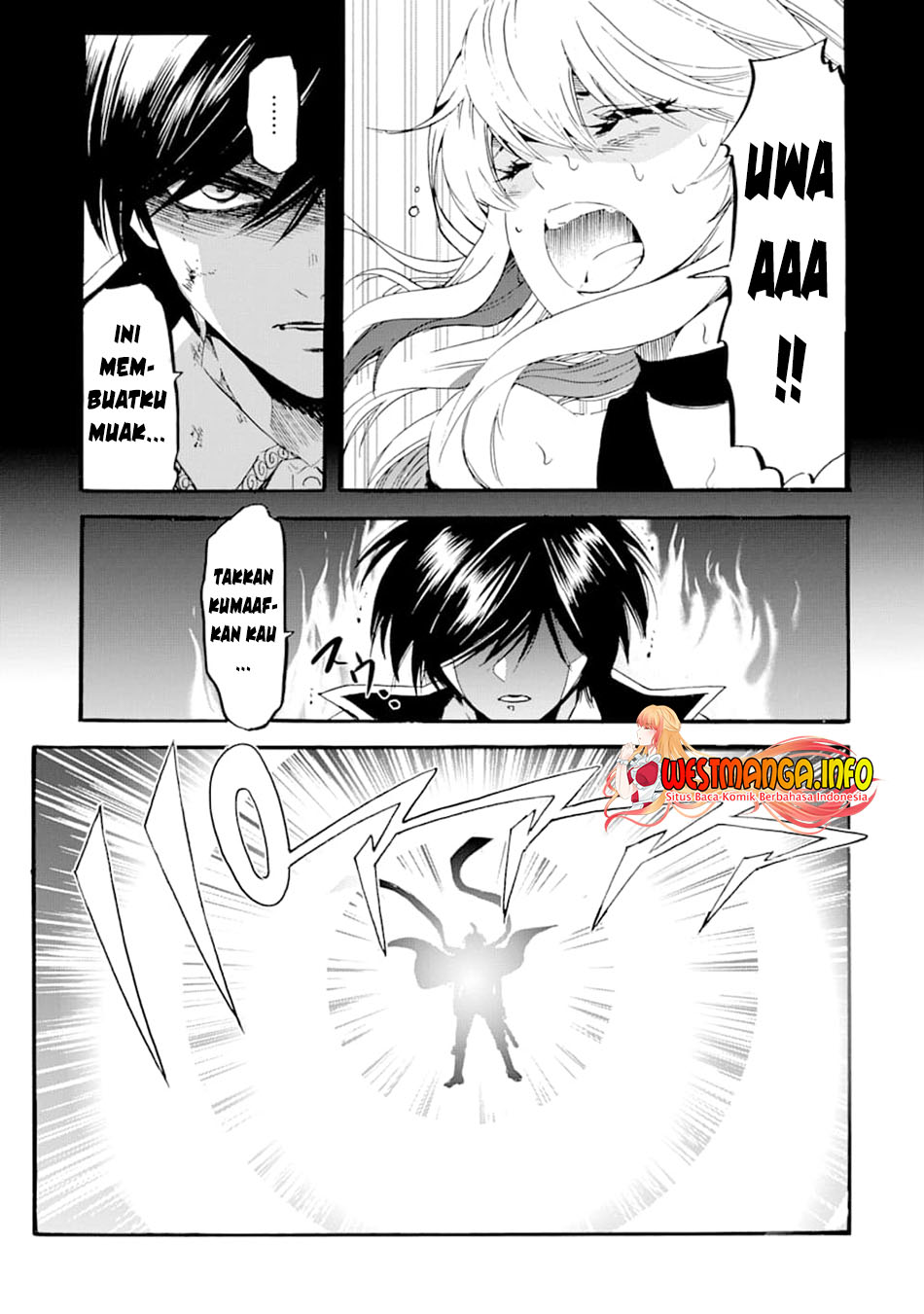 Tensei shita Moto Dorei, Saikyou no Kizoku ni Natte Toshiue no Musume to Sekai Saikyou wo Mezashimasu Chapter 3 - halaman 31