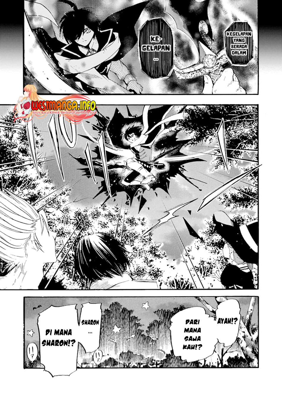 Tensei shita Moto Dorei, Saikyou no Kizoku ni Natte Toshiue no Musume to Sekai Saikyou wo Mezashimasu Chapter 3 - halaman 33