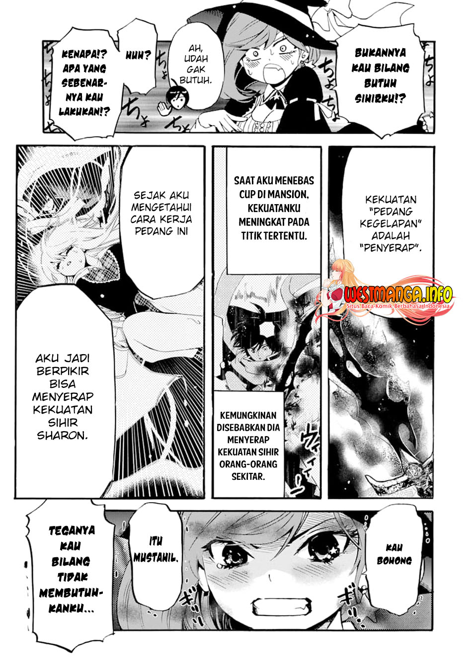 Tensei shita Moto Dorei, Saikyou no Kizoku ni Natte Toshiue no Musume to Sekai Saikyou wo Mezashimasu Chapter 3 - halaman 37