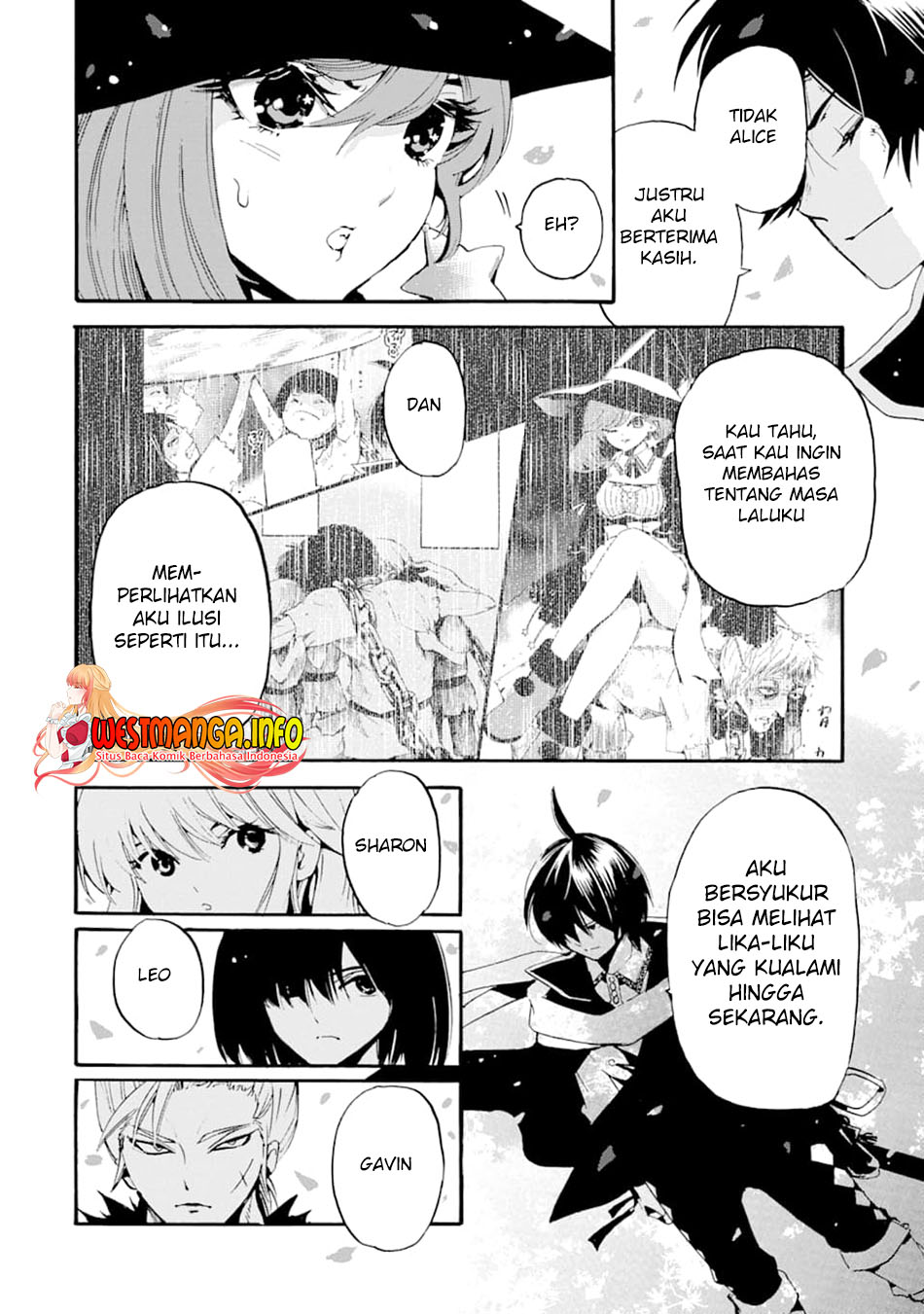 Tensei shita Moto Dorei, Saikyou no Kizoku ni Natte Toshiue no Musume to Sekai Saikyou wo Mezashimasu Chapter 3 - halaman 38