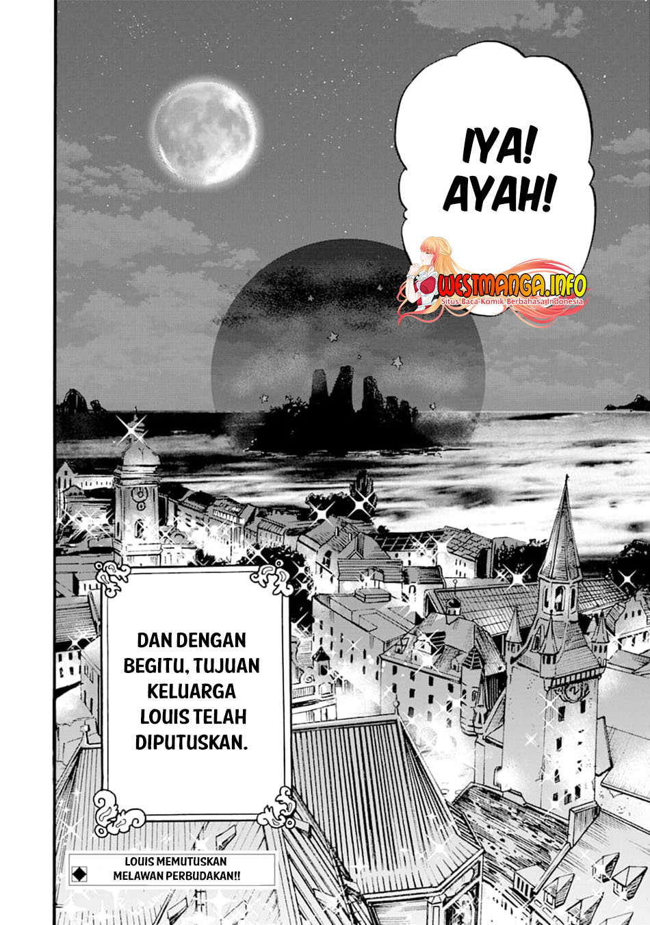 Tensei shita Moto Dorei, Saikyou no Kizoku ni Natte Toshiue no Musume to Sekai Saikyou wo Mezashimasu Chapter 3 - halaman 40