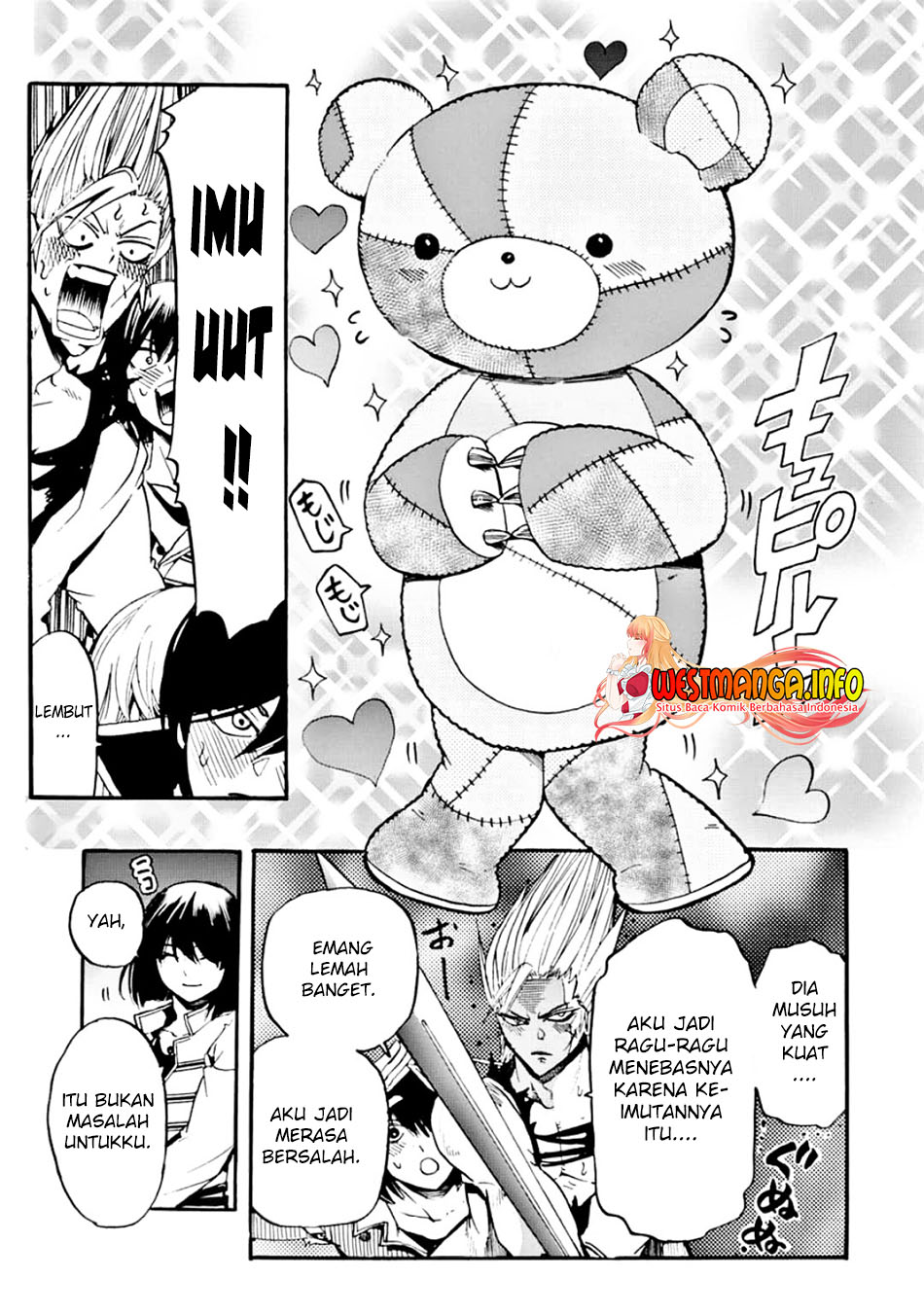 Tensei shita Moto Dorei, Saikyou no Kizoku ni Natte Toshiue no Musume to Sekai Saikyou wo Mezashimasu Chapter 3 - halaman 7