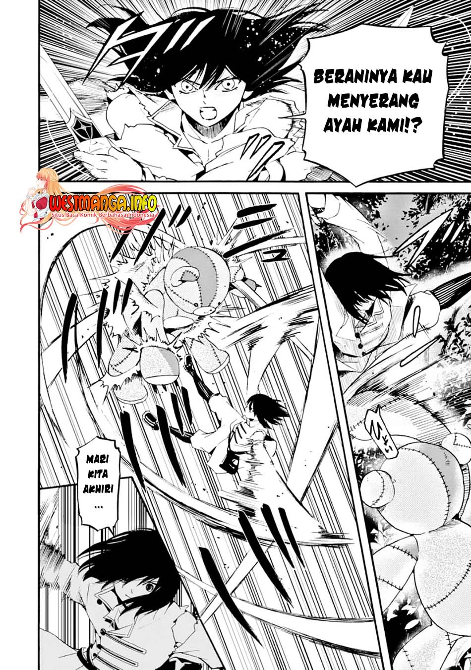 Tensei shita Moto Dorei, Saikyou no Kizoku ni Natte Toshiue no Musume to Sekai Saikyou wo Mezashimasu Chapter 3 - halaman 8