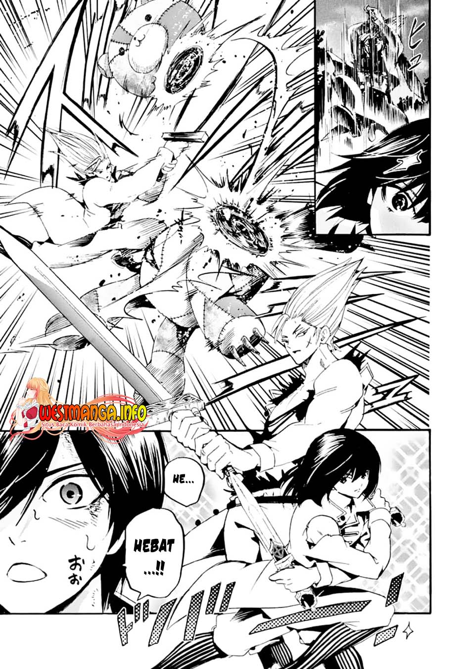 Tensei shita Moto Dorei, Saikyou no Kizoku ni Natte Toshiue no Musume to Sekai Saikyou wo Mezashimasu Chapter 3 - halaman 9