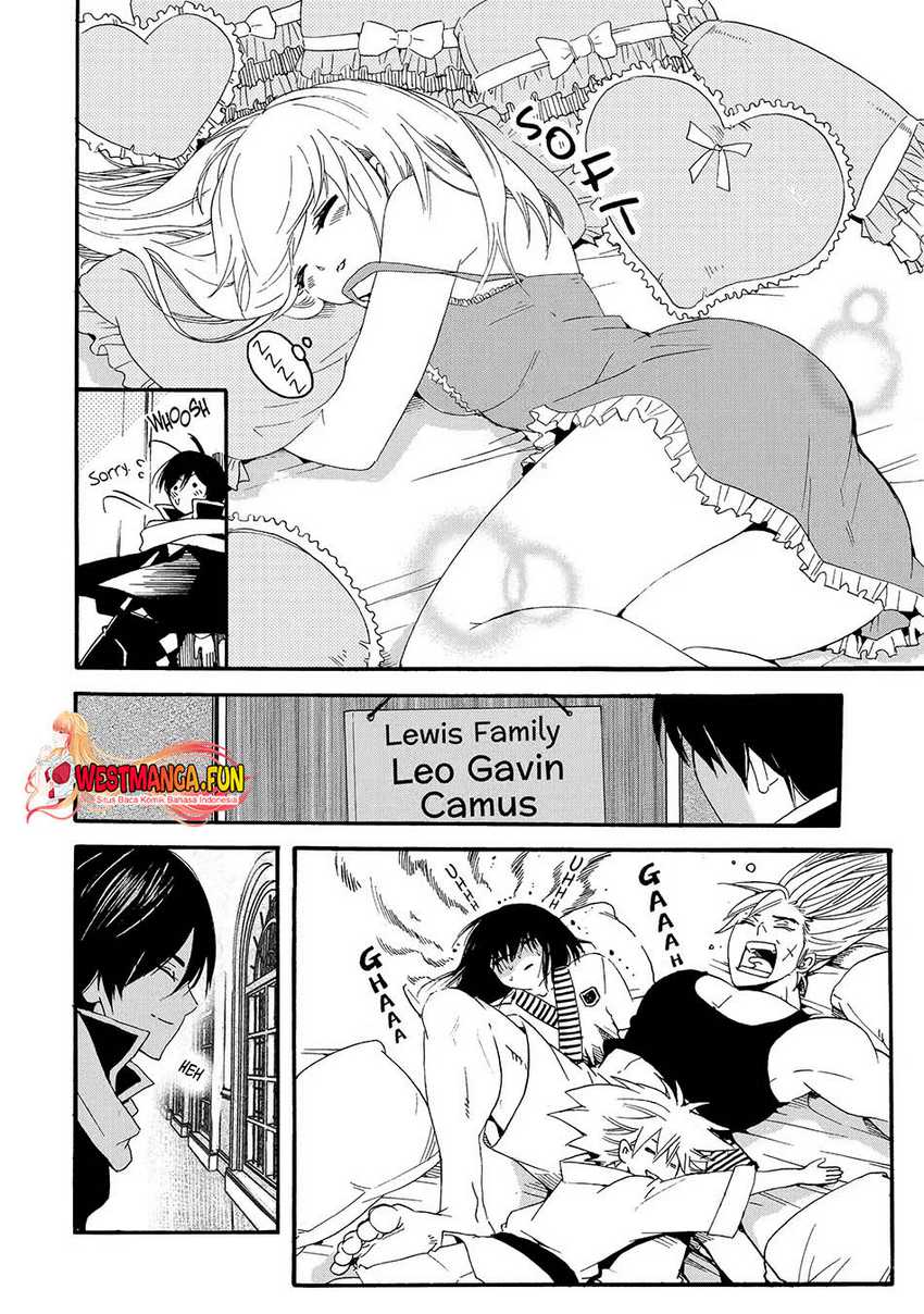 Tensei shita Moto Dorei, Saikyou no Kizoku ni Natte Toshiue no Musume to Sekai Saikyou wo Mezashimasu Chapter 4.1 - halaman 10