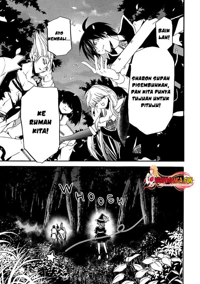 Tensei shita Moto Dorei, Saikyou no Kizoku ni Natte Toshiue no Musume to Sekai Saikyou wo Mezashimasu Chapter 4.1 - halaman 3