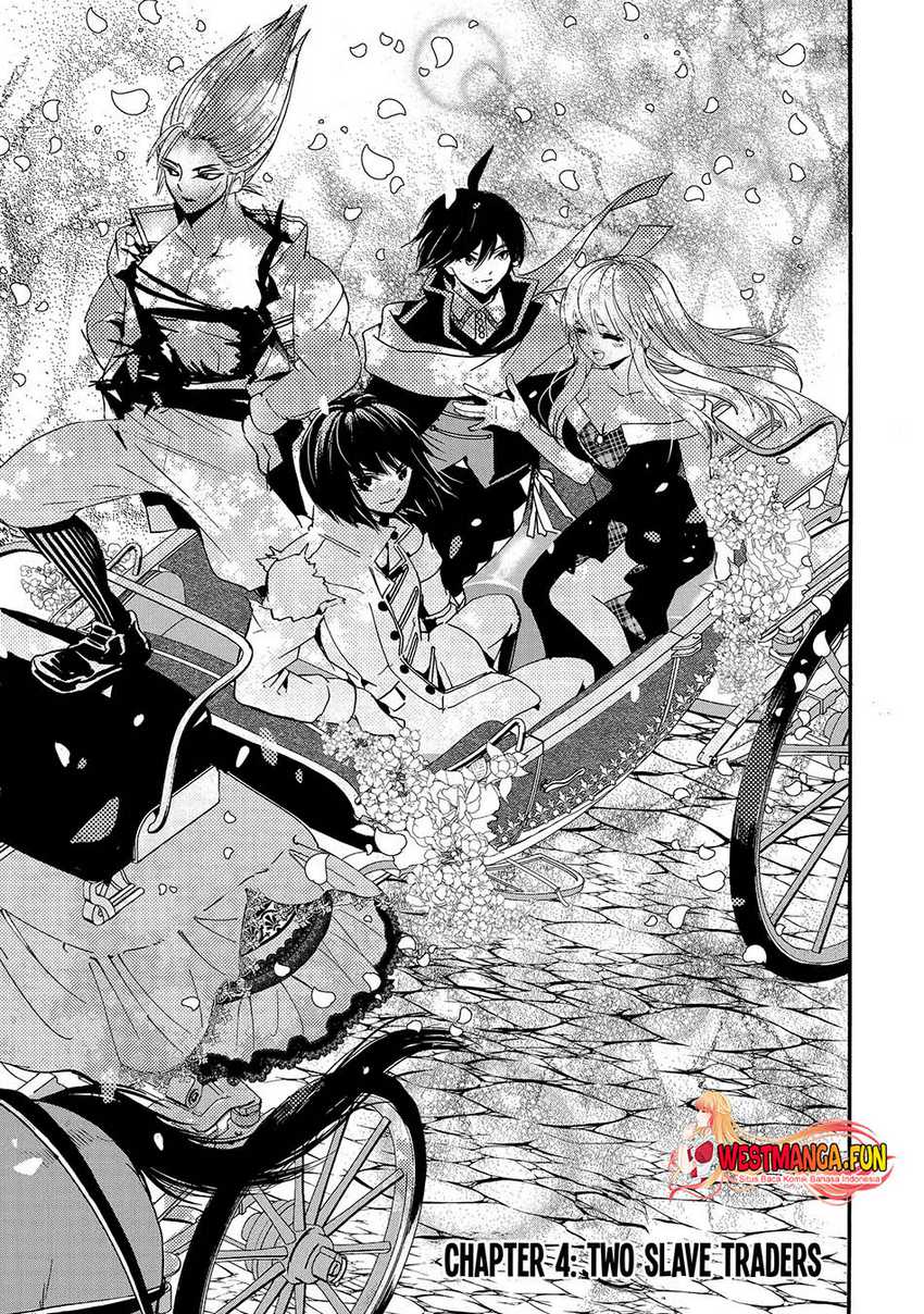 Tensei shita Moto Dorei, Saikyou no Kizoku ni Natte Toshiue no Musume to Sekai Saikyou wo Mezashimasu Chapter 4.1 - halaman 5