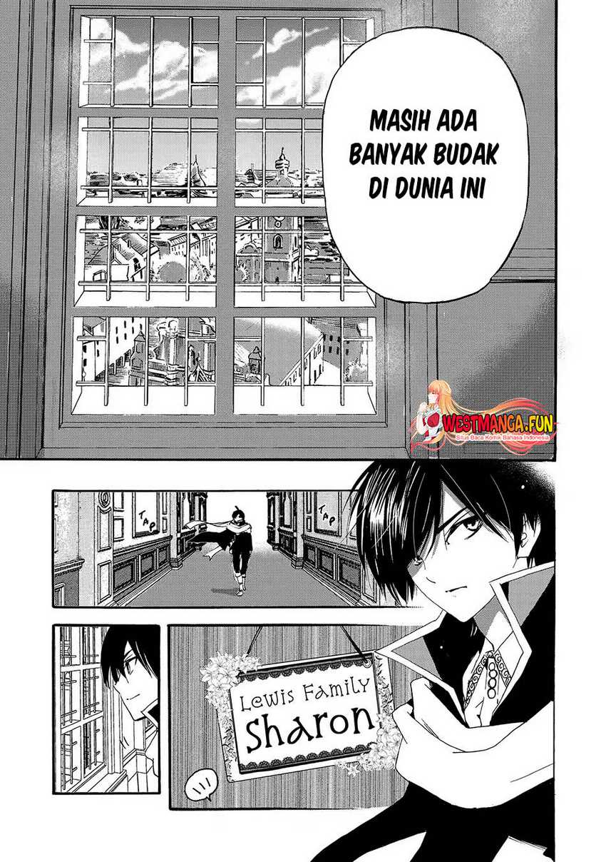 Tensei shita Moto Dorei, Saikyou no Kizoku ni Natte Toshiue no Musume to Sekai Saikyou wo Mezashimasu Chapter 4.1 - halaman 9