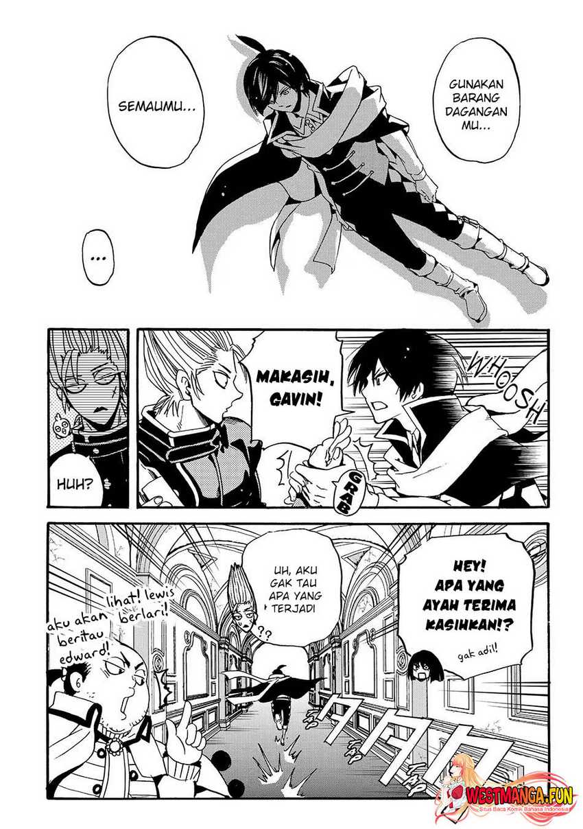 Tensei shita Moto Dorei, Saikyou no Kizoku ni Natte Toshiue no Musume to Sekai Saikyou wo Mezashimasu Chapter 4.2 - halaman 10