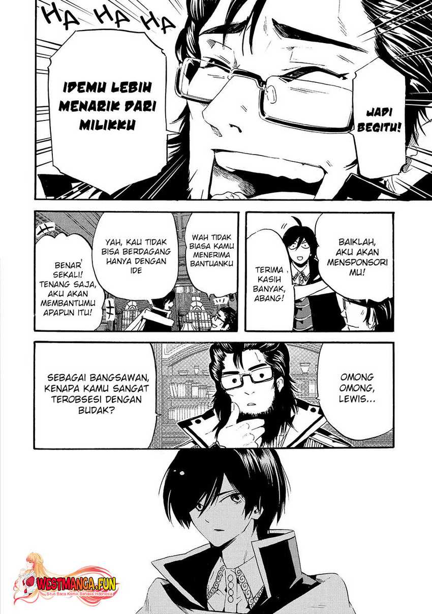 Tensei shita Moto Dorei, Saikyou no Kizoku ni Natte Toshiue no Musume to Sekai Saikyou wo Mezashimasu Chapter 4.2 - halaman 14