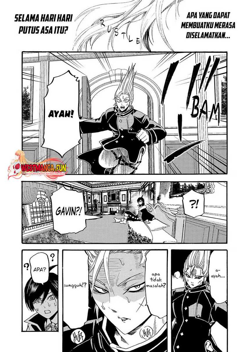 Tensei shita Moto Dorei, Saikyou no Kizoku ni Natte Toshiue no Musume to Sekai Saikyou wo Mezashimasu Chapter 4.2 - halaman 7