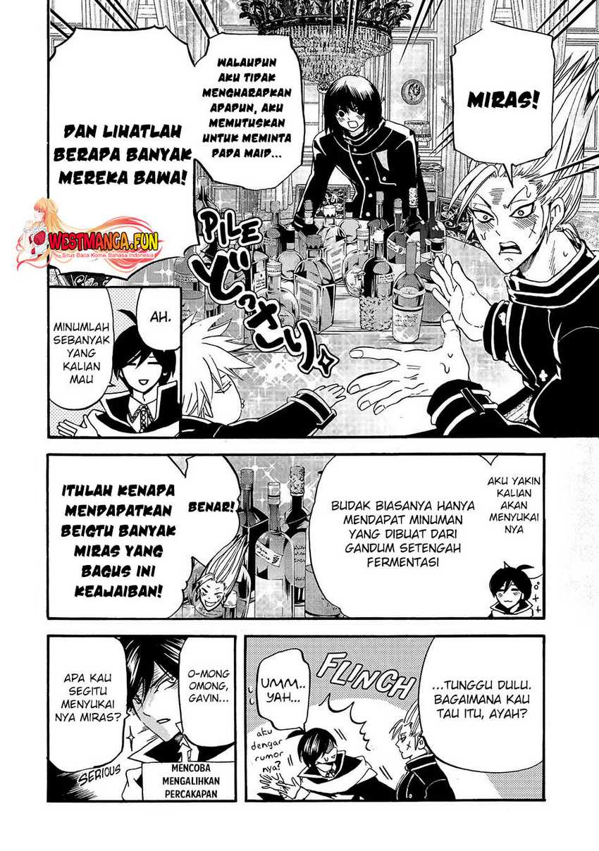 Tensei shita Moto Dorei, Saikyou no Kizoku ni Natte Toshiue no Musume to Sekai Saikyou wo Mezashimasu Chapter 4.2 - halaman 8