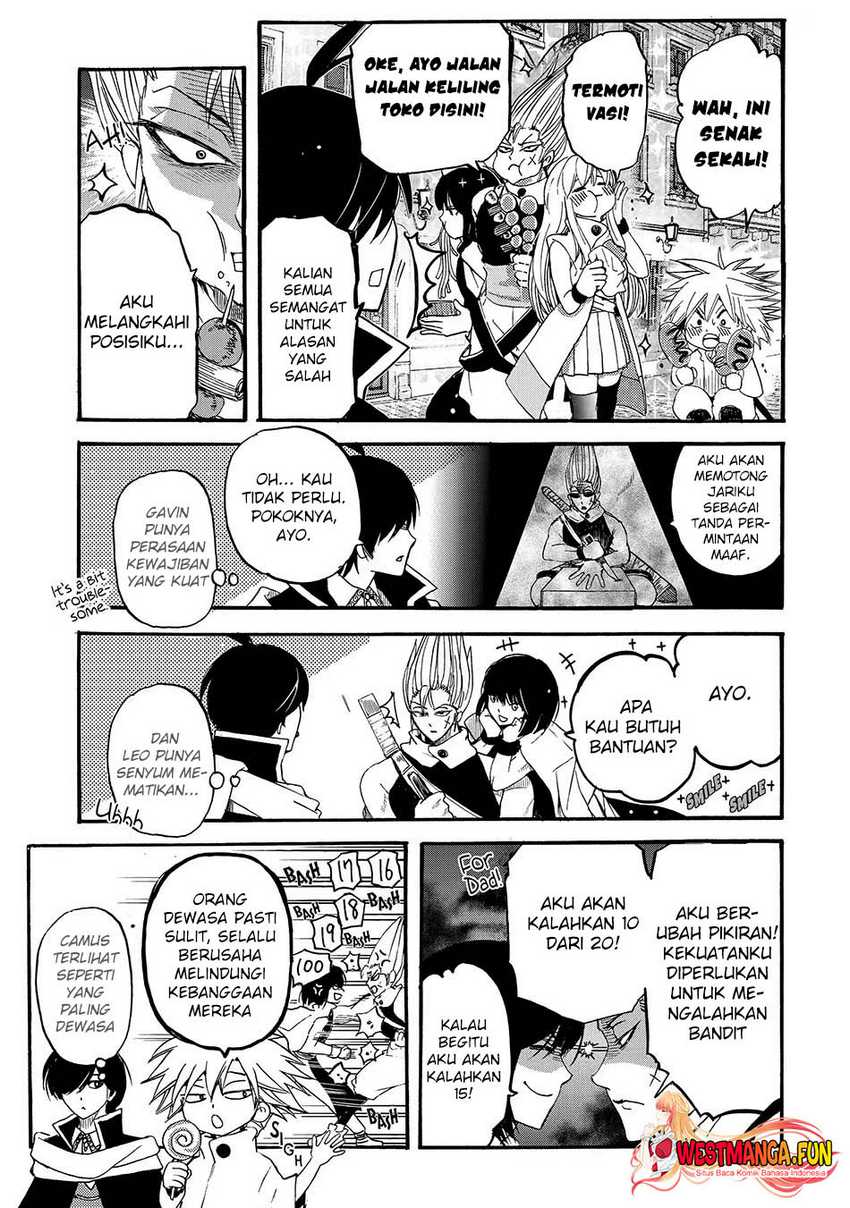 Tensei shita Moto Dorei, Saikyou no Kizoku ni Natte Toshiue no Musume to Sekai Saikyou wo Mezashimasu Chapter 5.1 - halaman 11