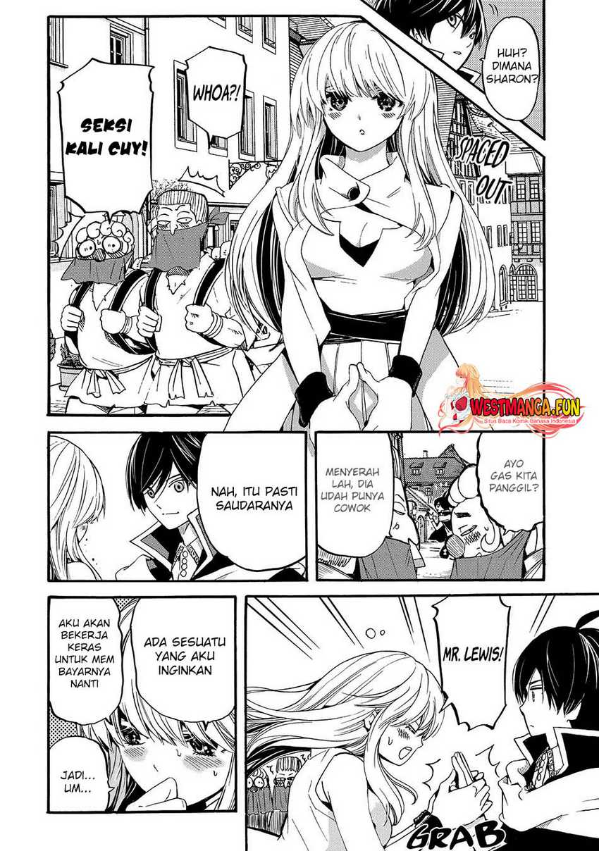 Tensei shita Moto Dorei, Saikyou no Kizoku ni Natte Toshiue no Musume to Sekai Saikyou wo Mezashimasu Chapter 5.1 - halaman 12
