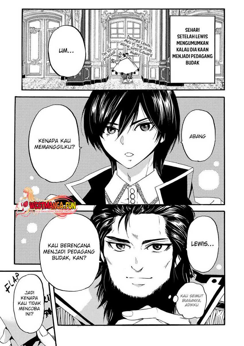 Tensei shita Moto Dorei, Saikyou no Kizoku ni Natte Toshiue no Musume to Sekai Saikyou wo Mezashimasu Chapter 5.1 - halaman 3