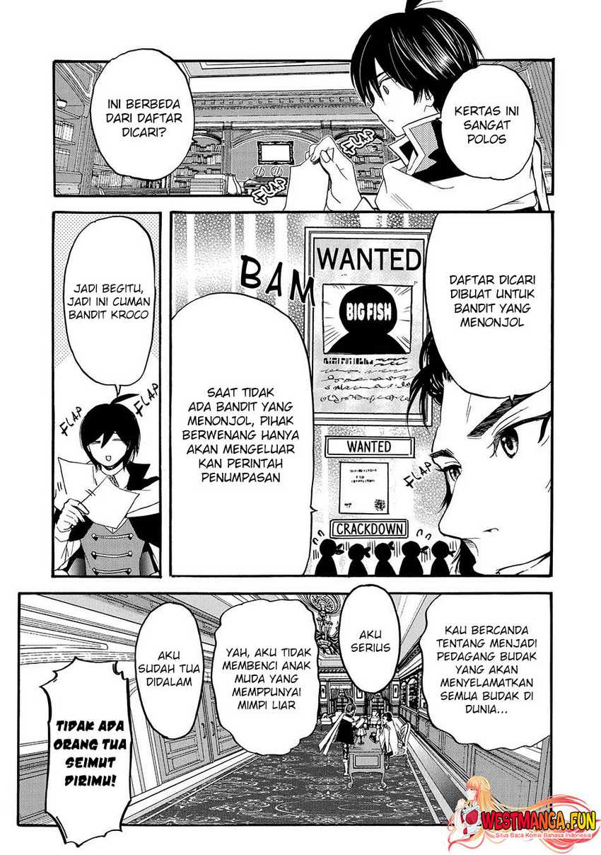 Tensei shita Moto Dorei, Saikyou no Kizoku ni Natte Toshiue no Musume to Sekai Saikyou wo Mezashimasu Chapter 5.1 - halaman 5